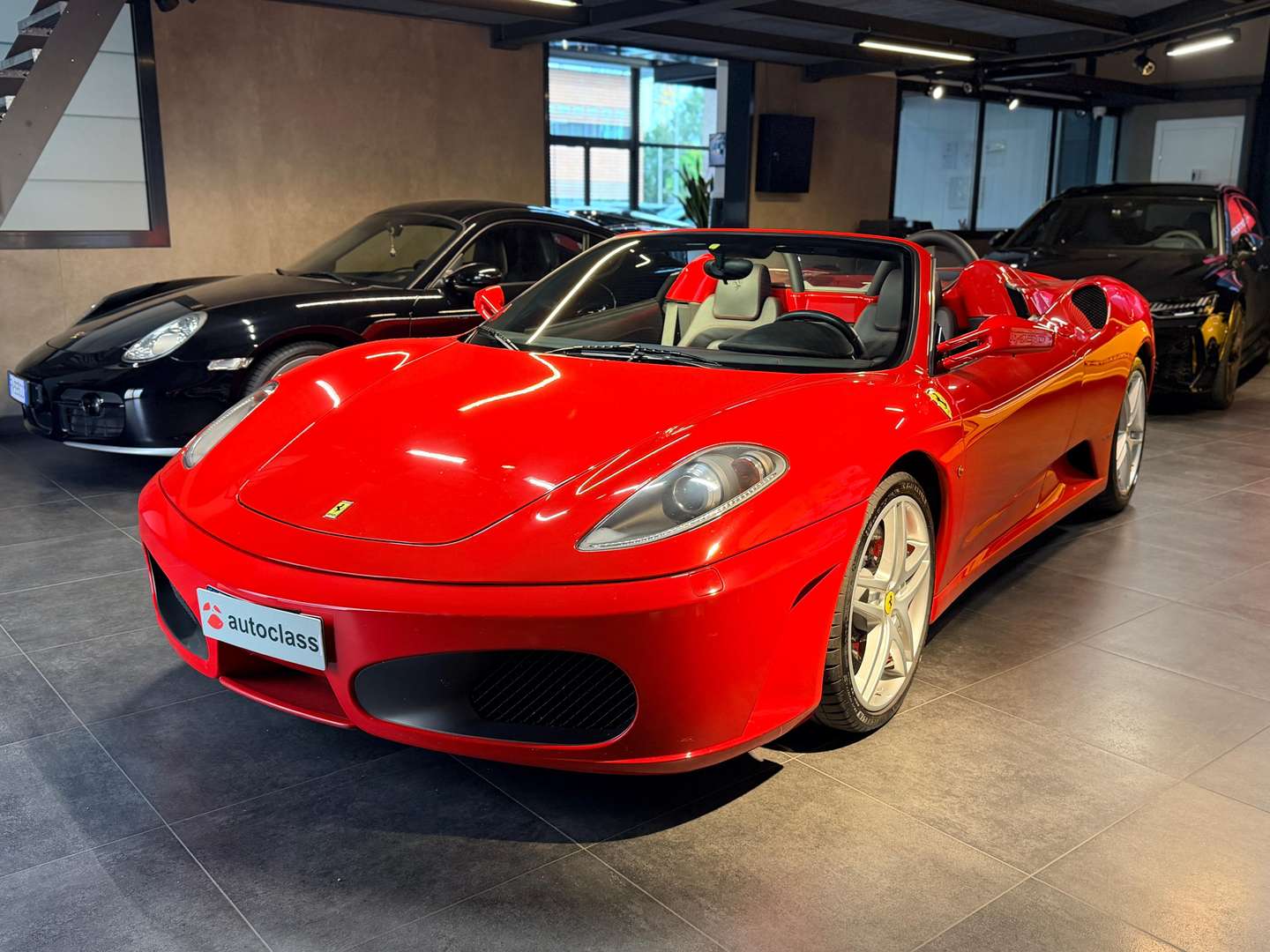 Ferrari F430 Spider - - Joinsteer - #1