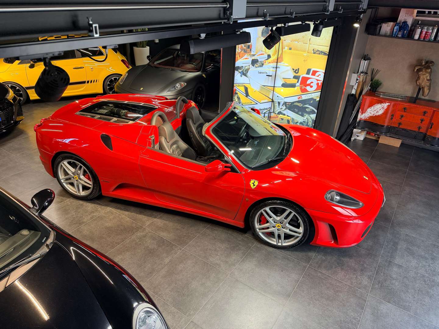 Ferrari F430 Spider - - Joinsteer - #3