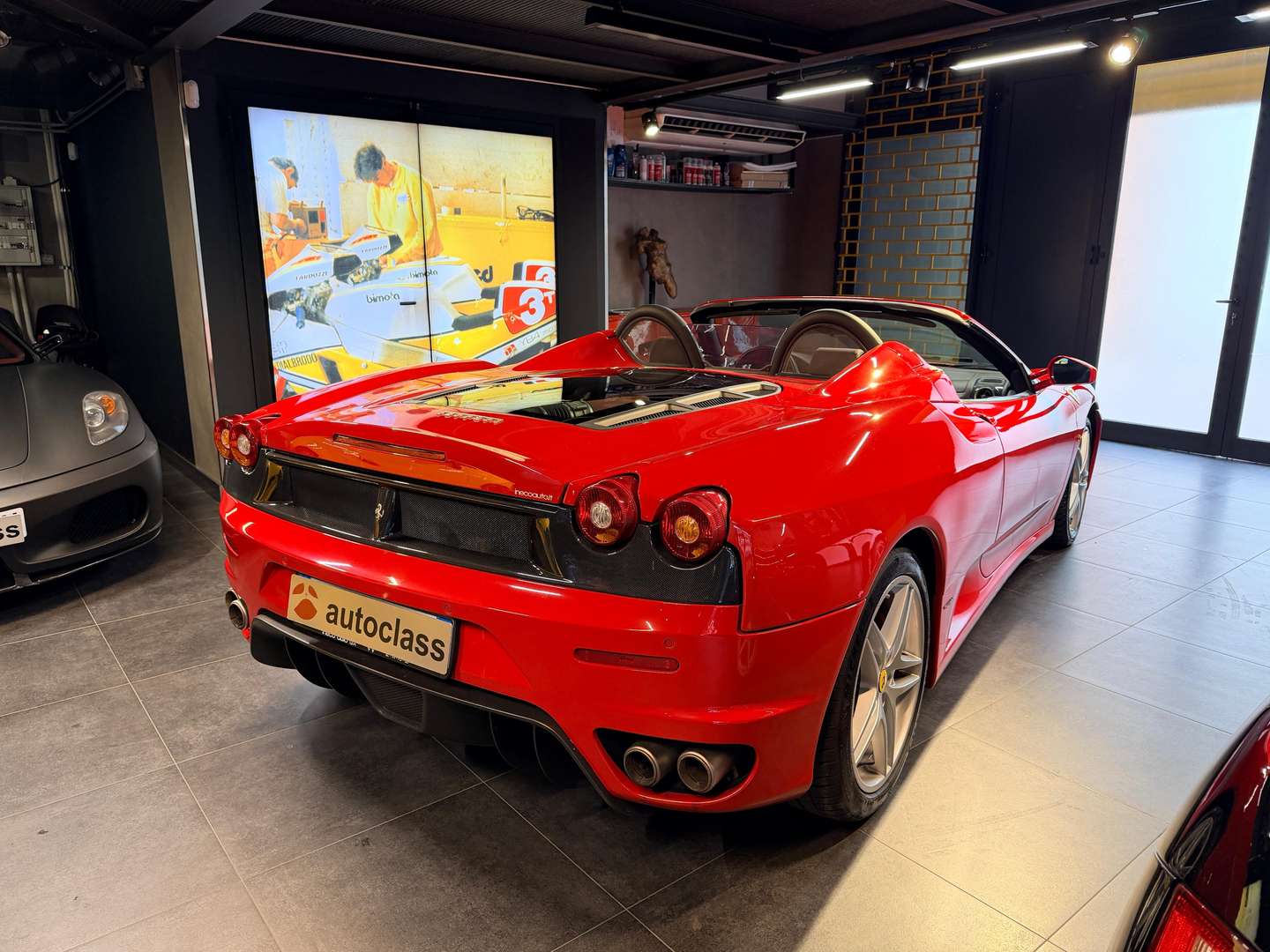 Ferrari F430 Spider - - Joinsteer - #4