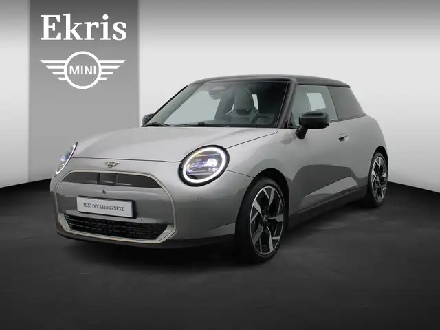 MINI Cooper E 3-Deurs Pakket L + Glazen panoramadak + Parking As