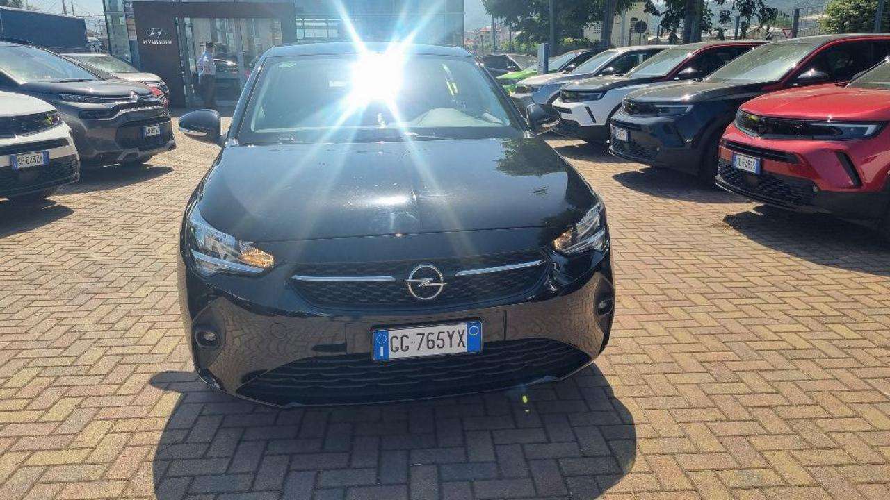 Opel Corsa 1.5 D 100 CV Edition
