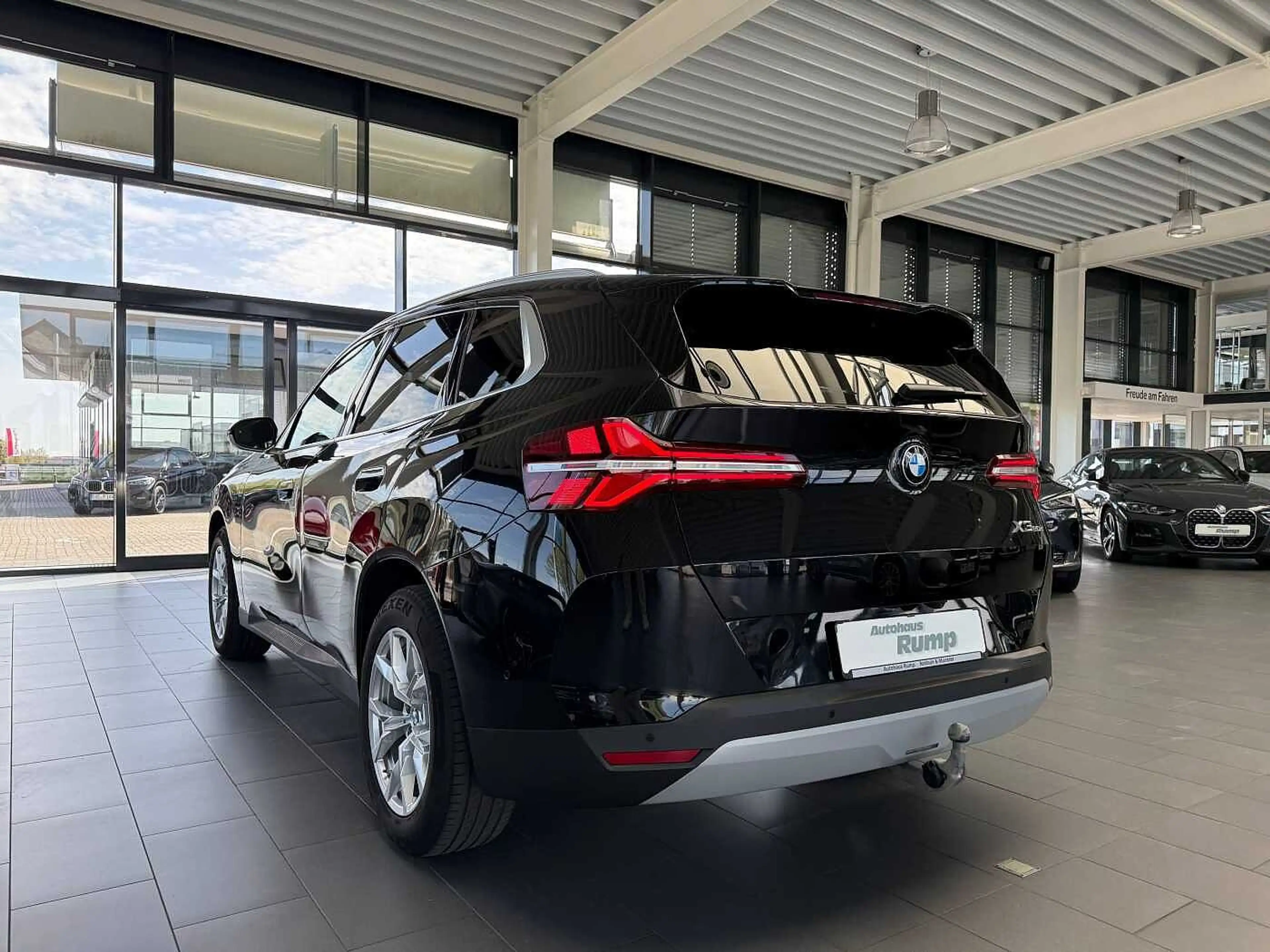 BMW X3 20d xDrive AHK/HUD/ACC/360°Cam/H&K/Memo. — photo 7