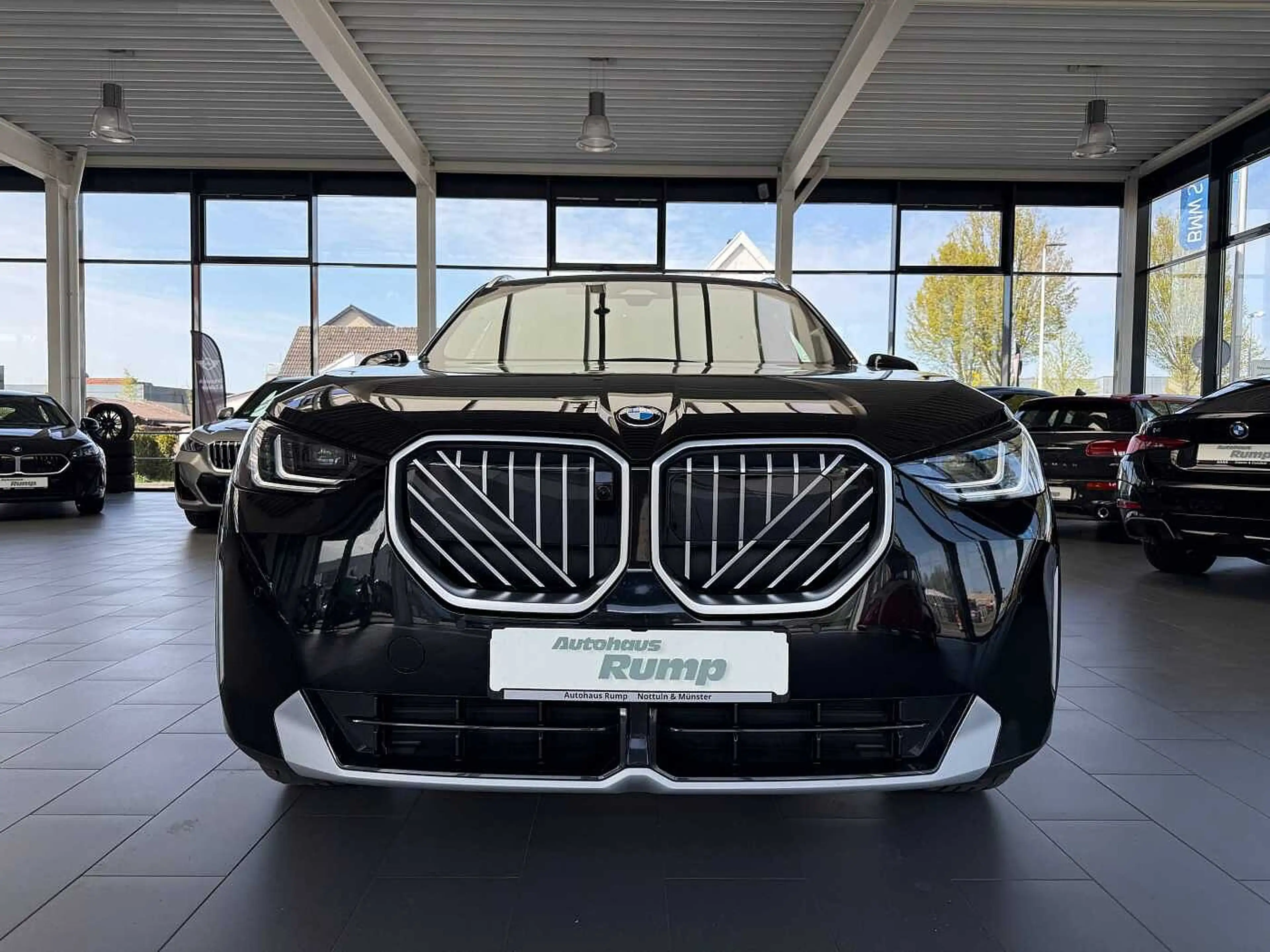 BMW X3 20d xDrive AHK/HUD/ACC/360°Cam/H&K/Memo. — photo 2