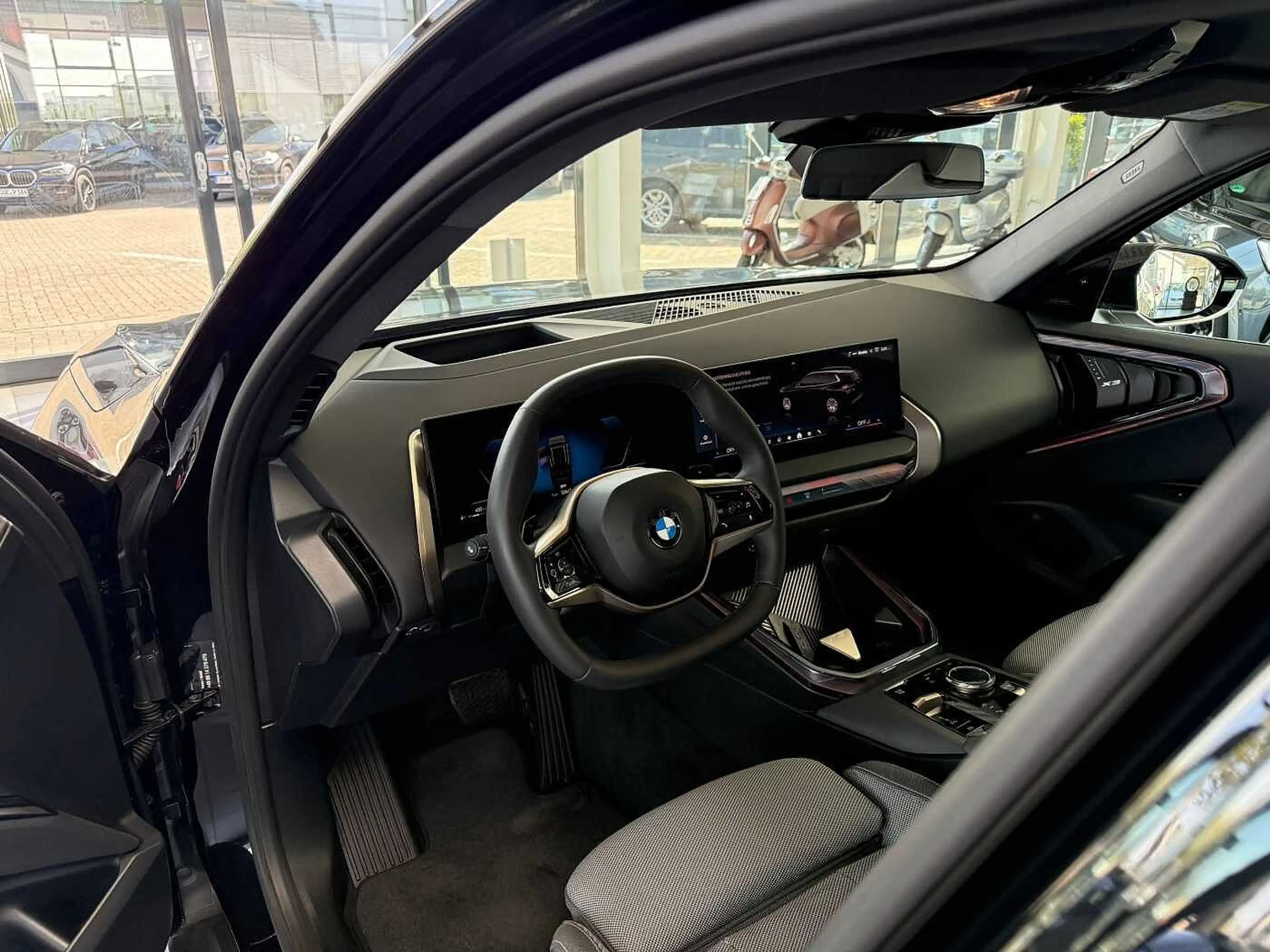BMW X3 20d xDrive AHK/HUD/ACC/360°Cam/H&K/Memo. — photo 9