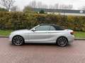 BMW 220 2-serie Cabrio 220i Gris - thumbnail 6