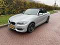 BMW 220 2-serie Cabrio 220i Gris - thumbnail 5