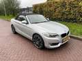BMW 220 2-serie Cabrio 220i Gris - thumbnail 3