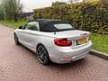 BMW 220 2-serie Cabrio 220i Gris - thumbnail 7