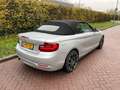 BMW 220 2-serie Cabrio 220i Gris - thumbnail 9