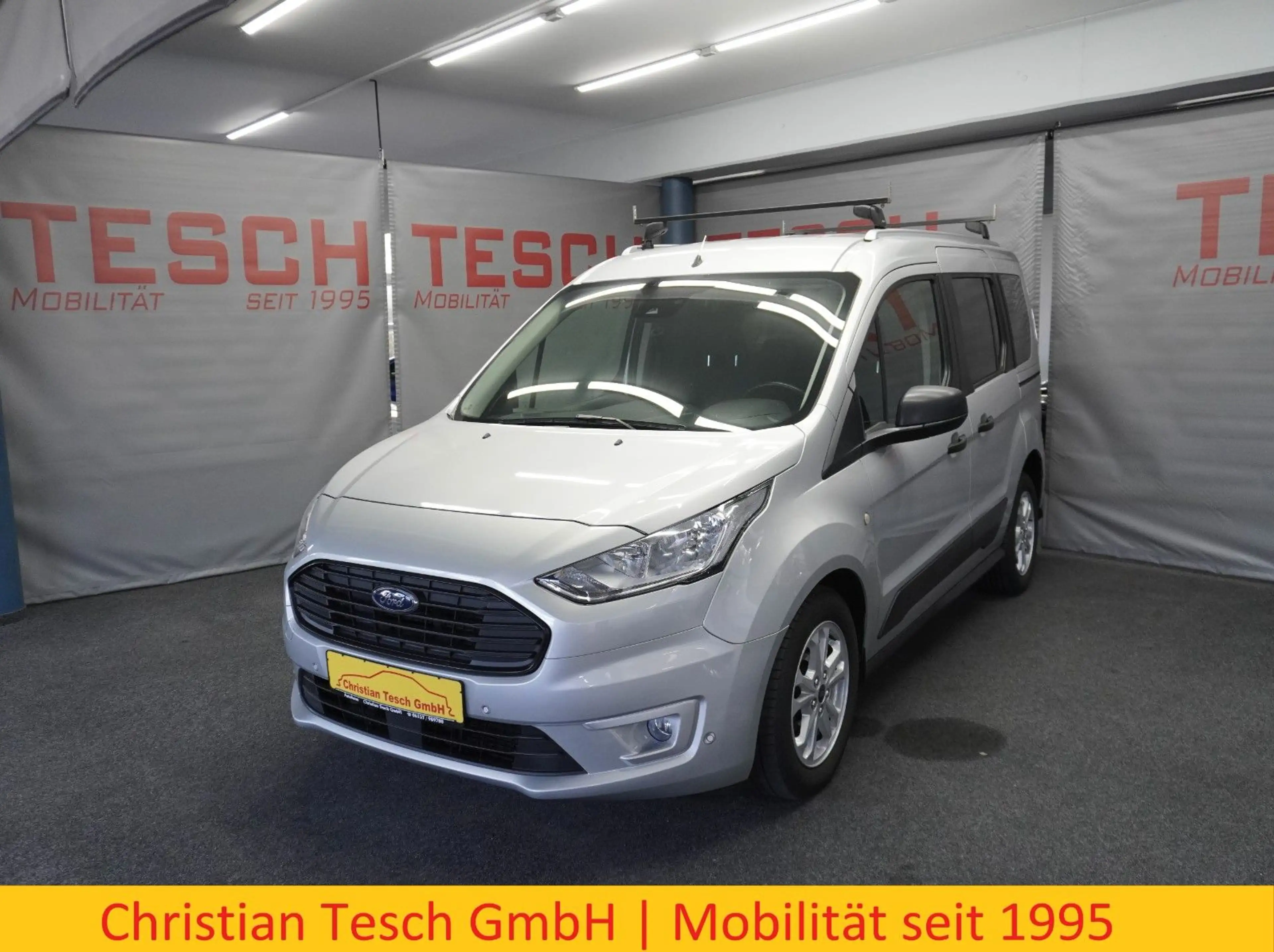 Ford Tourneo Connect Trend 1.5 TDCI