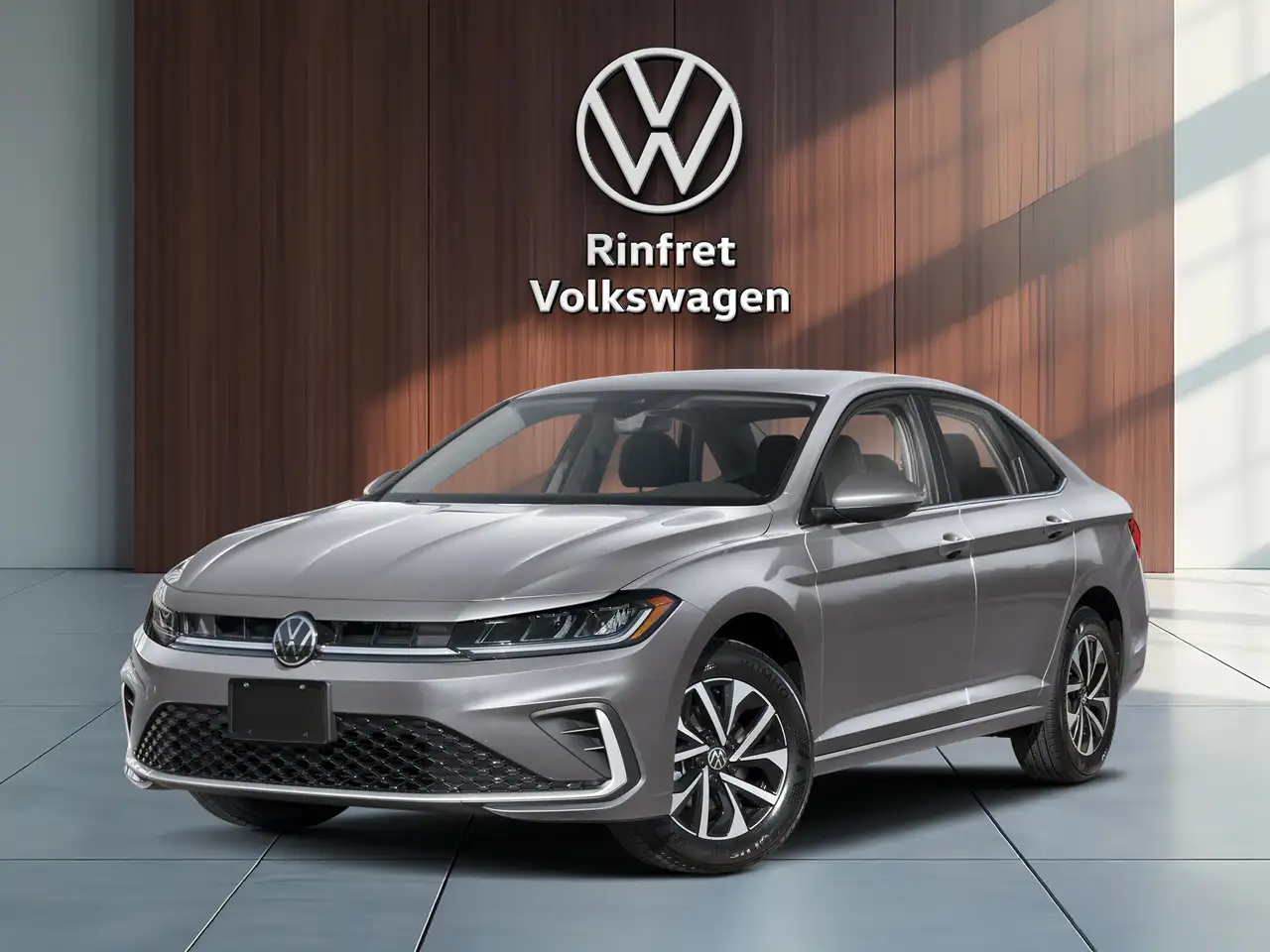 2026 Volkswagen Jetta