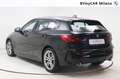 BMW 118 d Msport auto Nero - thumbnail 3