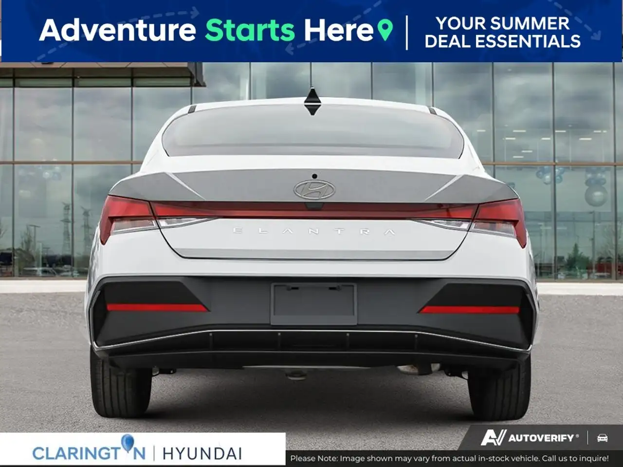Hyundai ELANTRA photo Hyundai ELANTRA