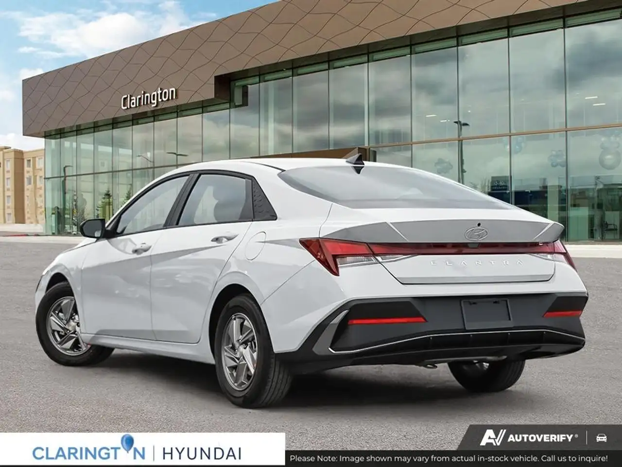 Hyundai ELANTRA снимка Hyundai ELANTRA