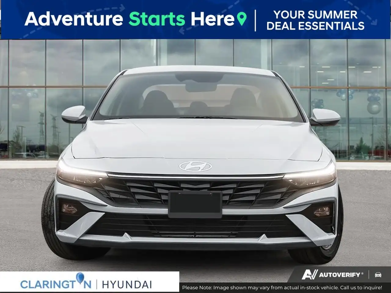 Hyundai ELANTRA photo Hyundai ELANTRA