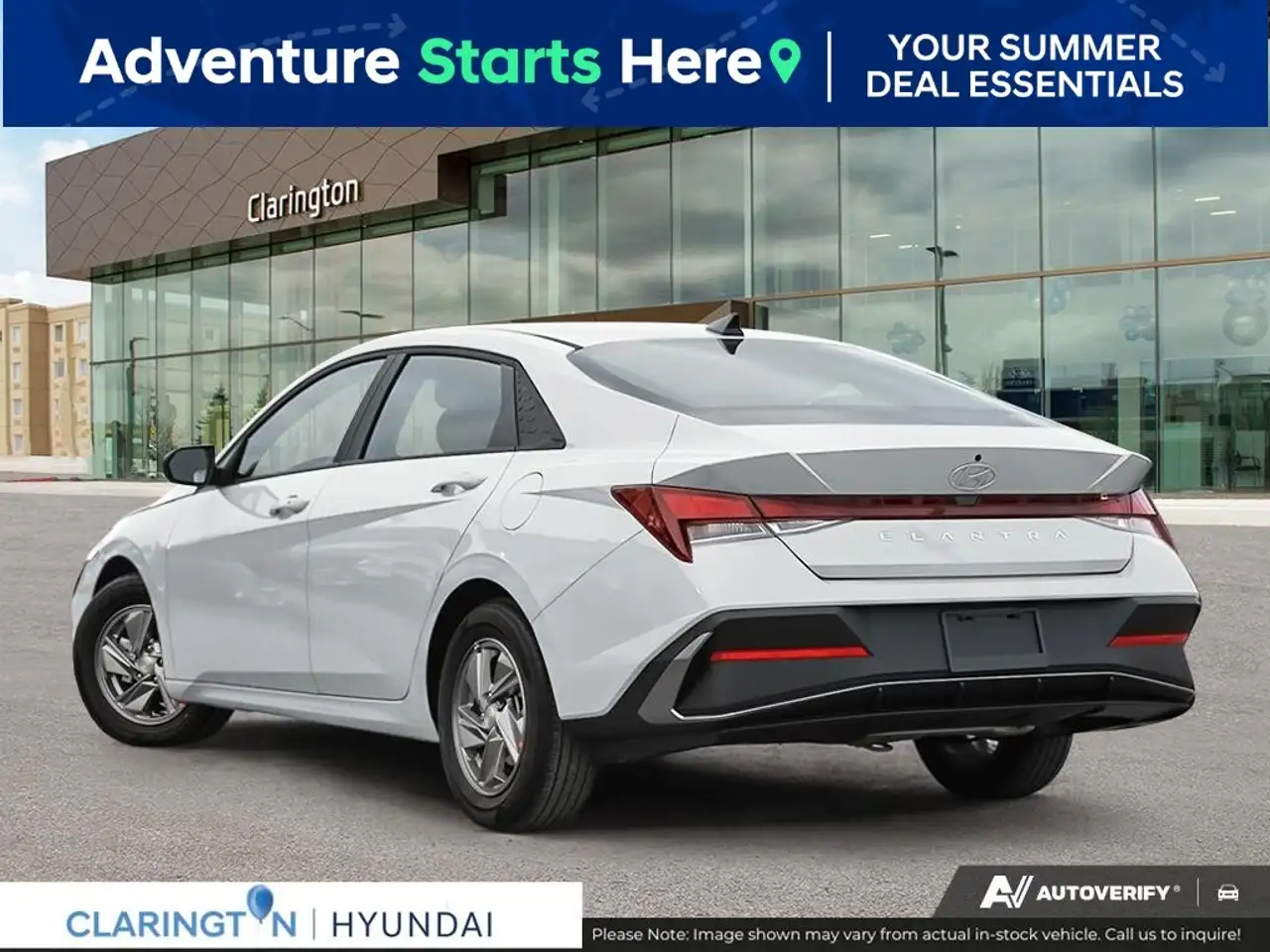 Hyundai ELANTRA photo Hyundai ELANTRA