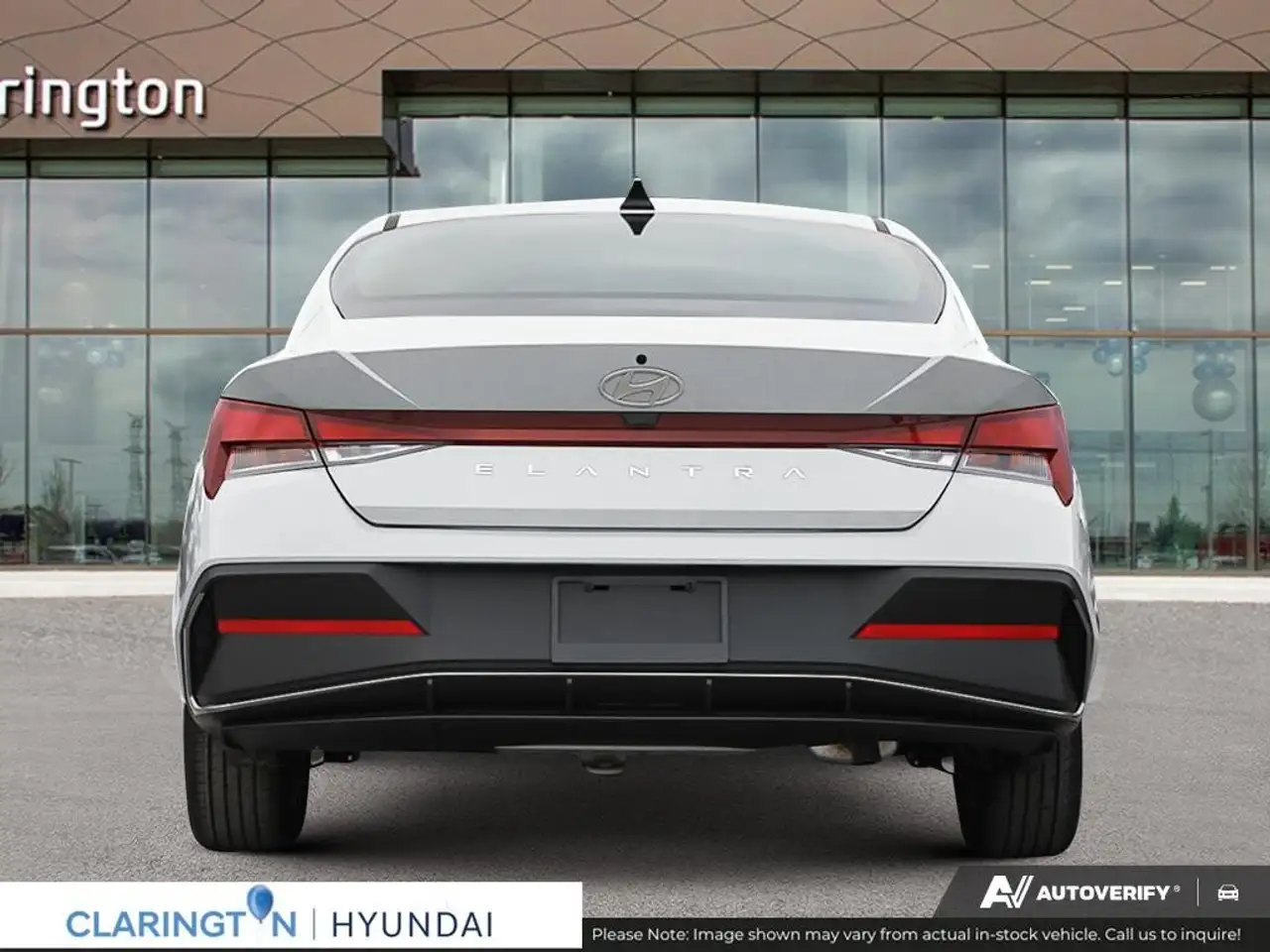 Hyundai ELANTRA снимка Hyundai ELANTRA