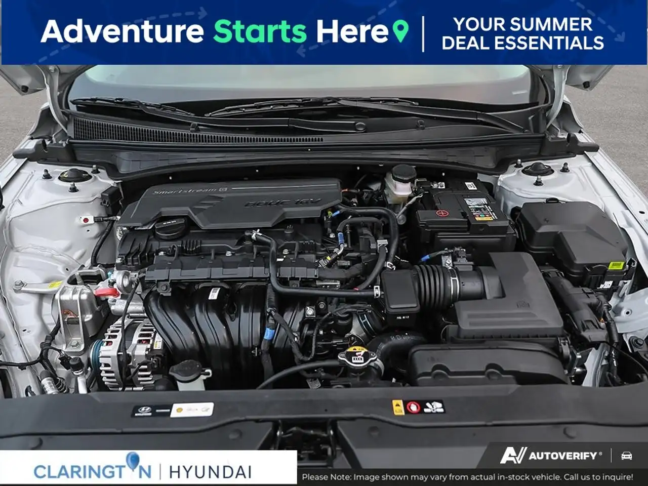 Hyundai ELANTRA photo Hyundai ELANTRA