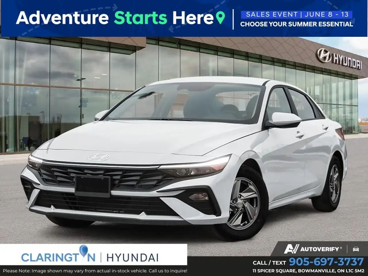 Hyundai ELANTRA снимка Hyundai ELANTRA