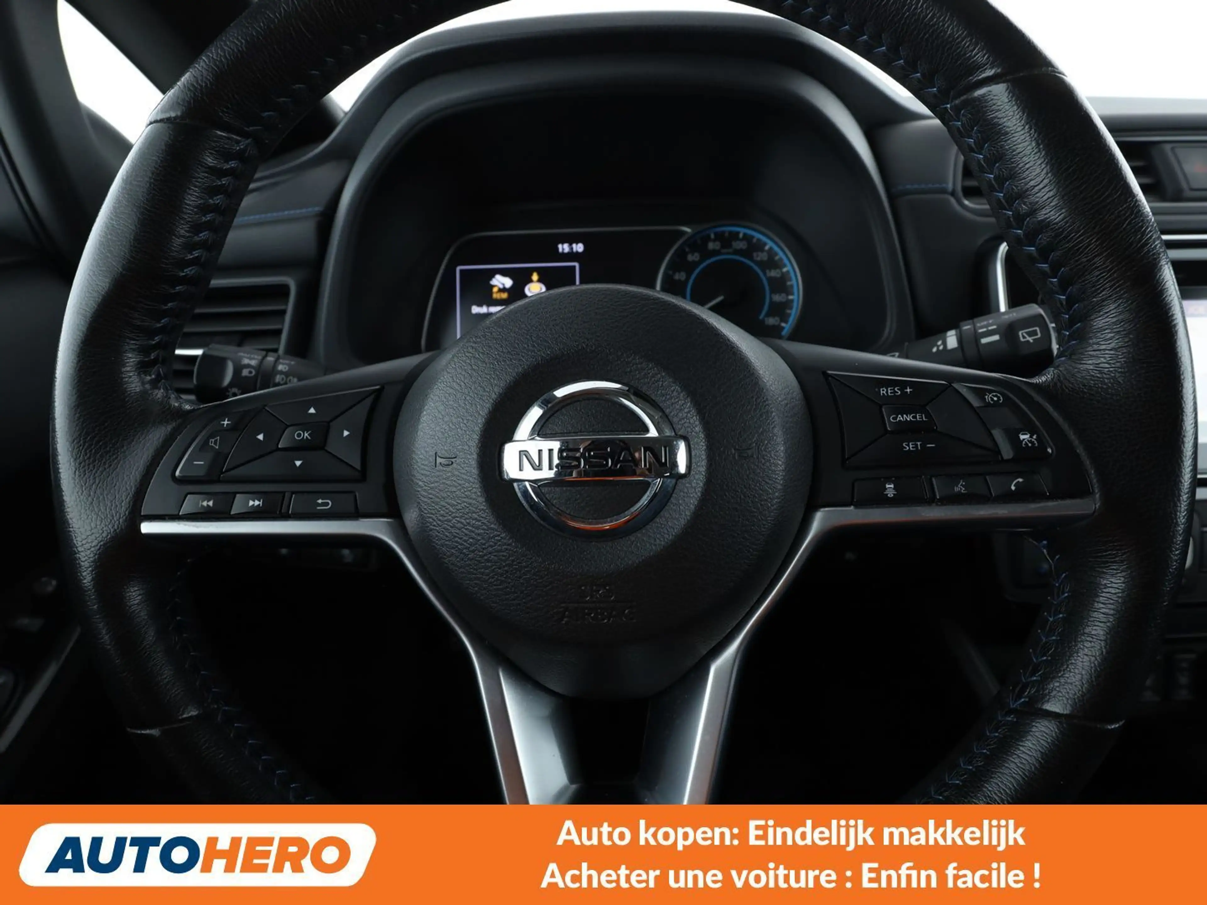 Nissan Leaf electric drive 110 kW Acenta — photo 5