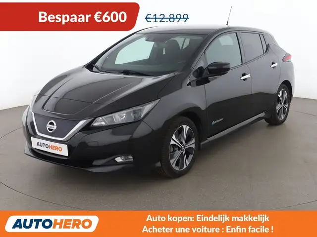 Nissan Leaf electric drive 110 kW Acenta