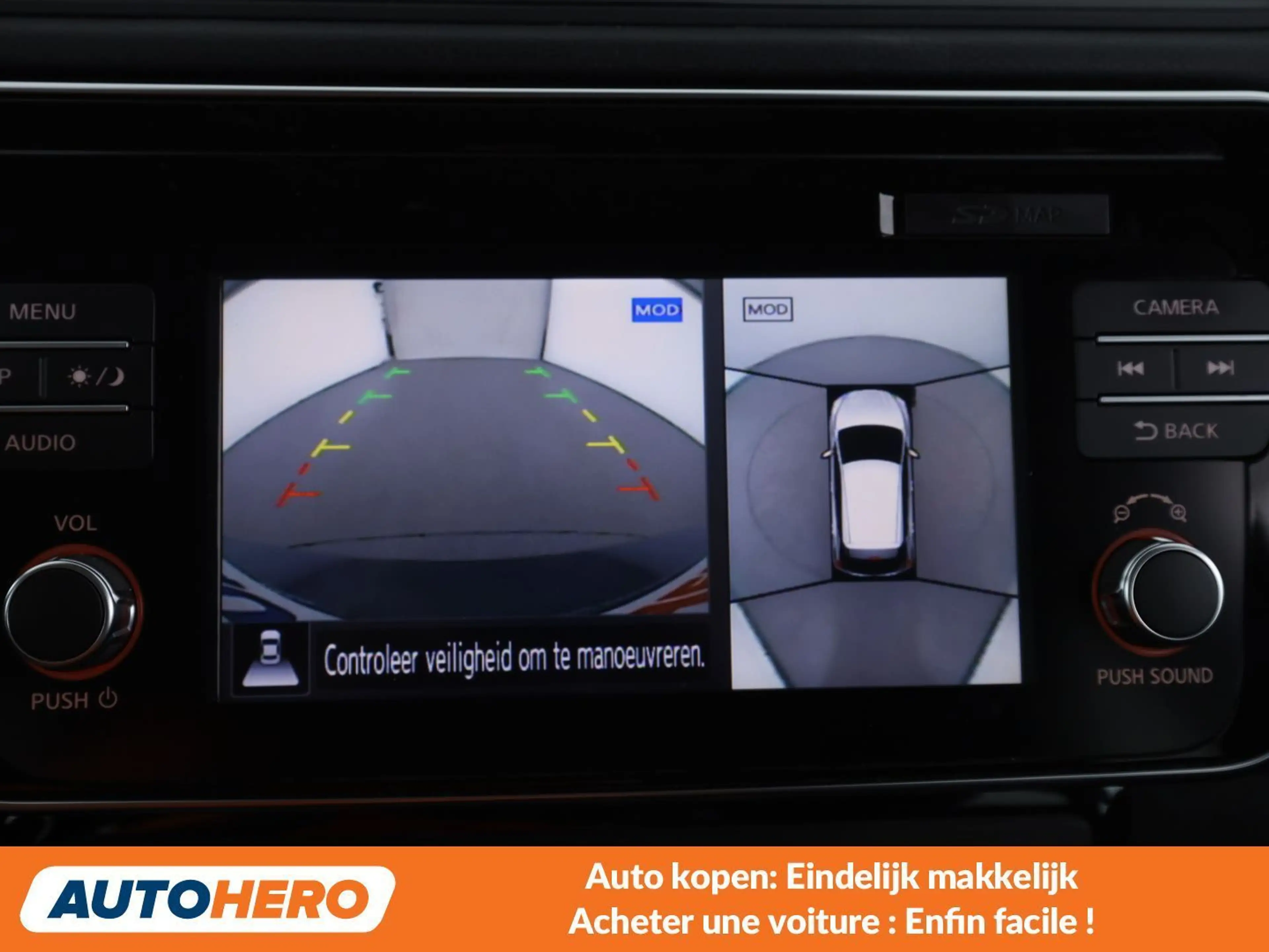 Nissan Leaf electric drive 110 kW Acenta — photo 8