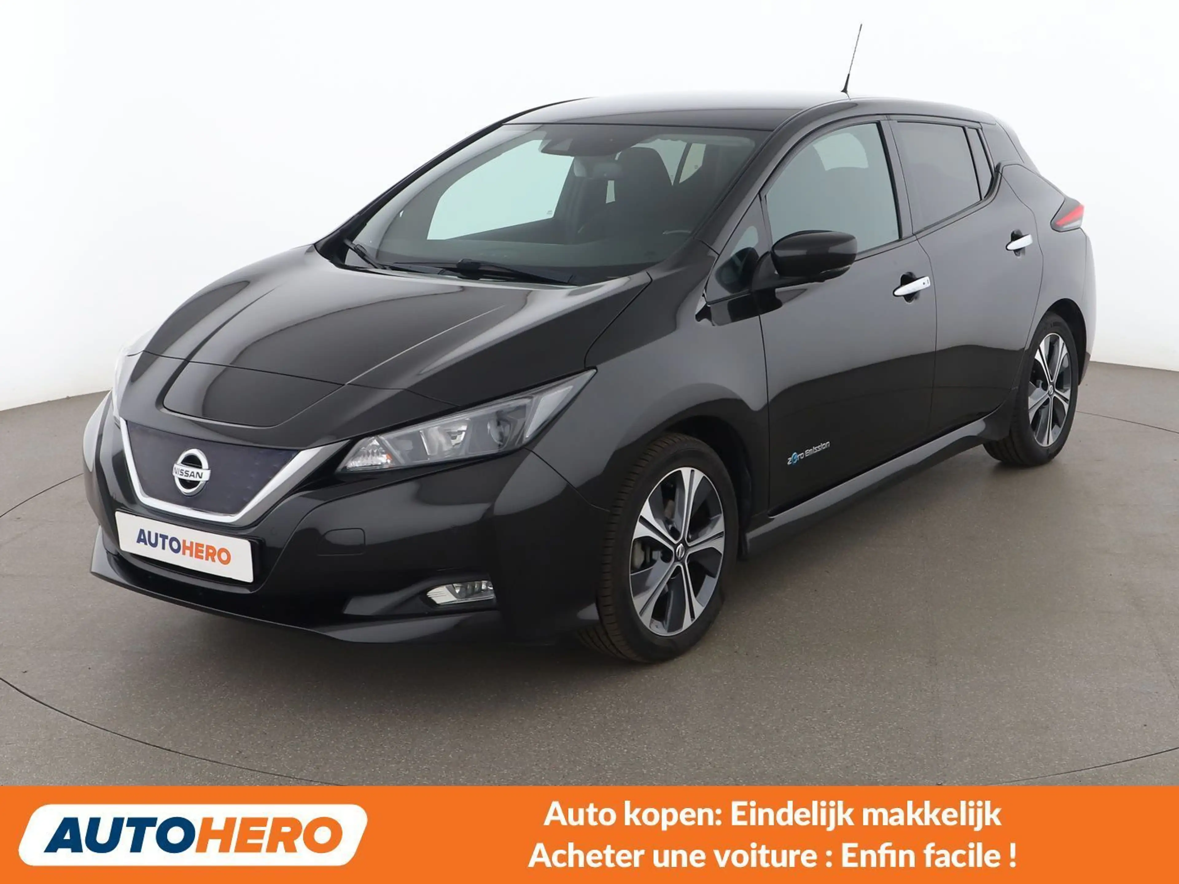 Nissan Leaf electric drive 110 kW Acenta