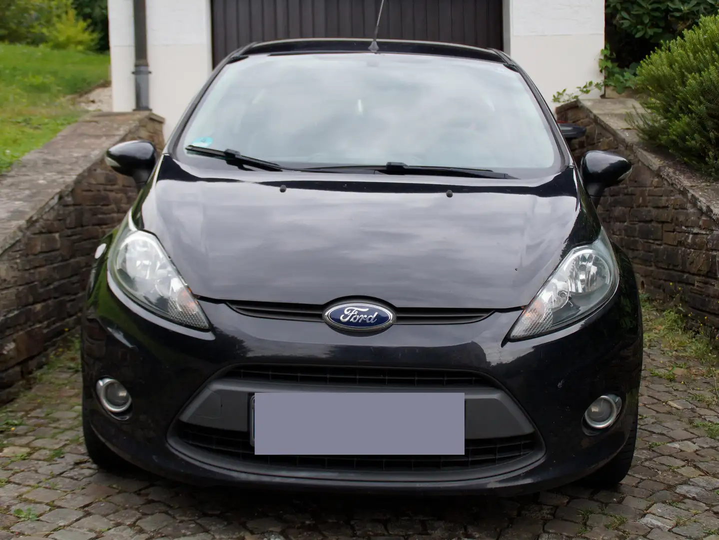 Ford Fiesta Fiesta 1.25 Champions Edition 2011 Fekete - 1
