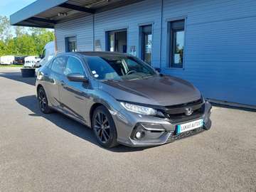 2021 1.0 i-VTEC 126 CVT Executive