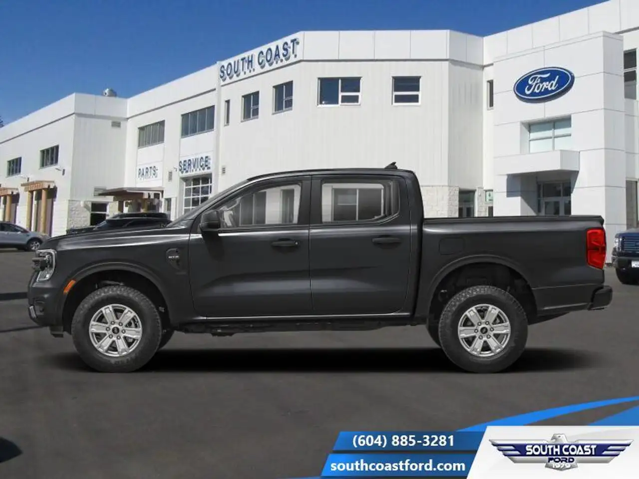 2026 Ford Ranger
