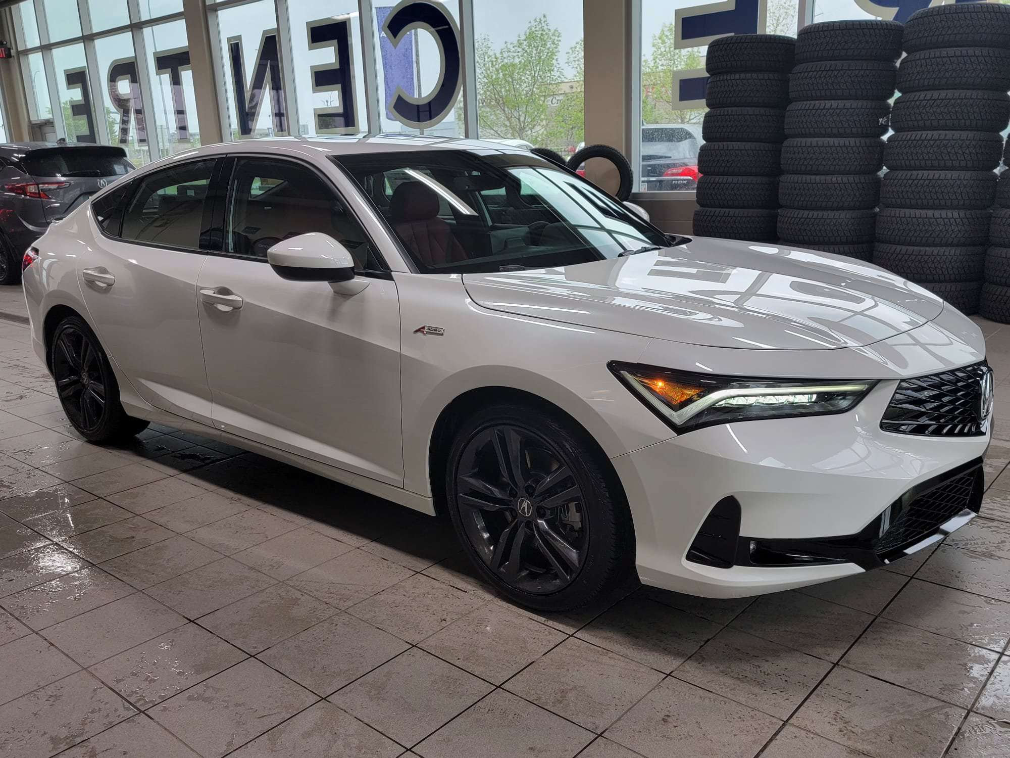 2025 Acura Integra