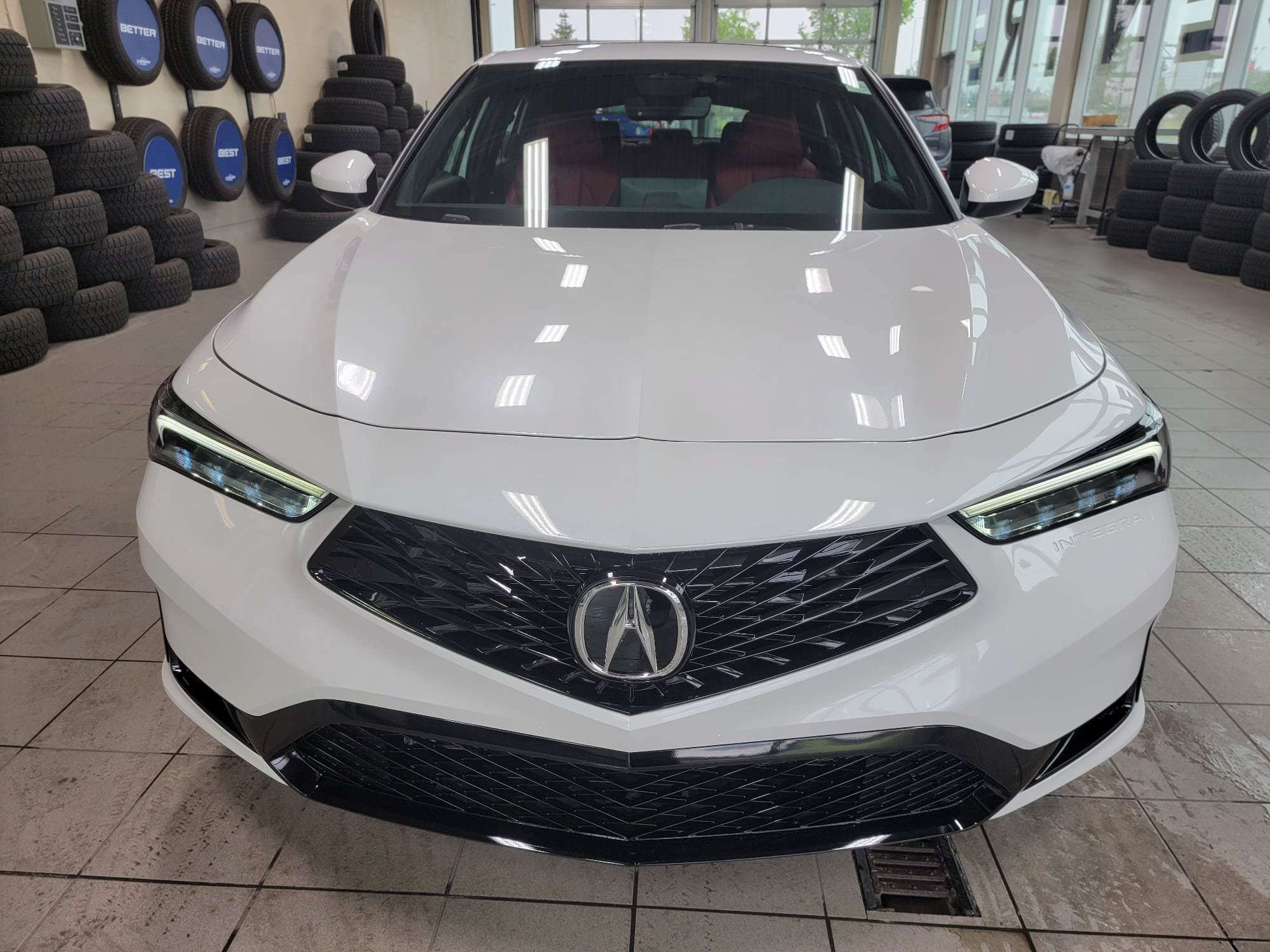 2025 Acura Integra