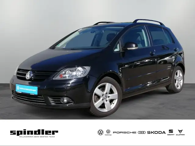 Volkswagen Golf Plus United 1.6 TDI / Climatronic, SHZ
