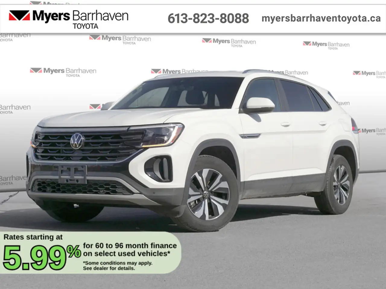 2025 Volkswagen Atlas