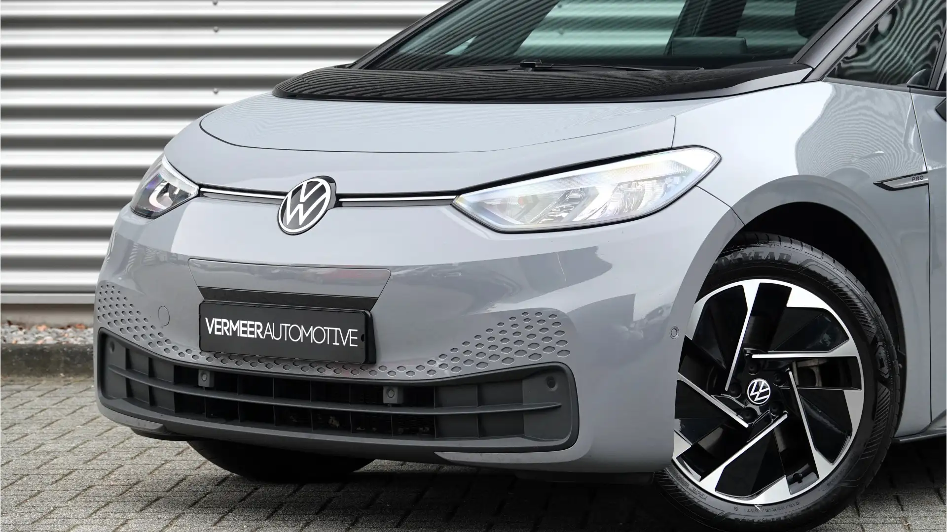 Volkswagen ID.3 Pro Edition 58 kWh | Leder | LED | NAP | BTW | Nie Grijs - 2