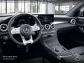 Mercedes-Benz GLC 43 AMG GLC 43 4M AMG+PANO+360+LED+STHZG+KEYLESS+9G Silber - thumbnail 11