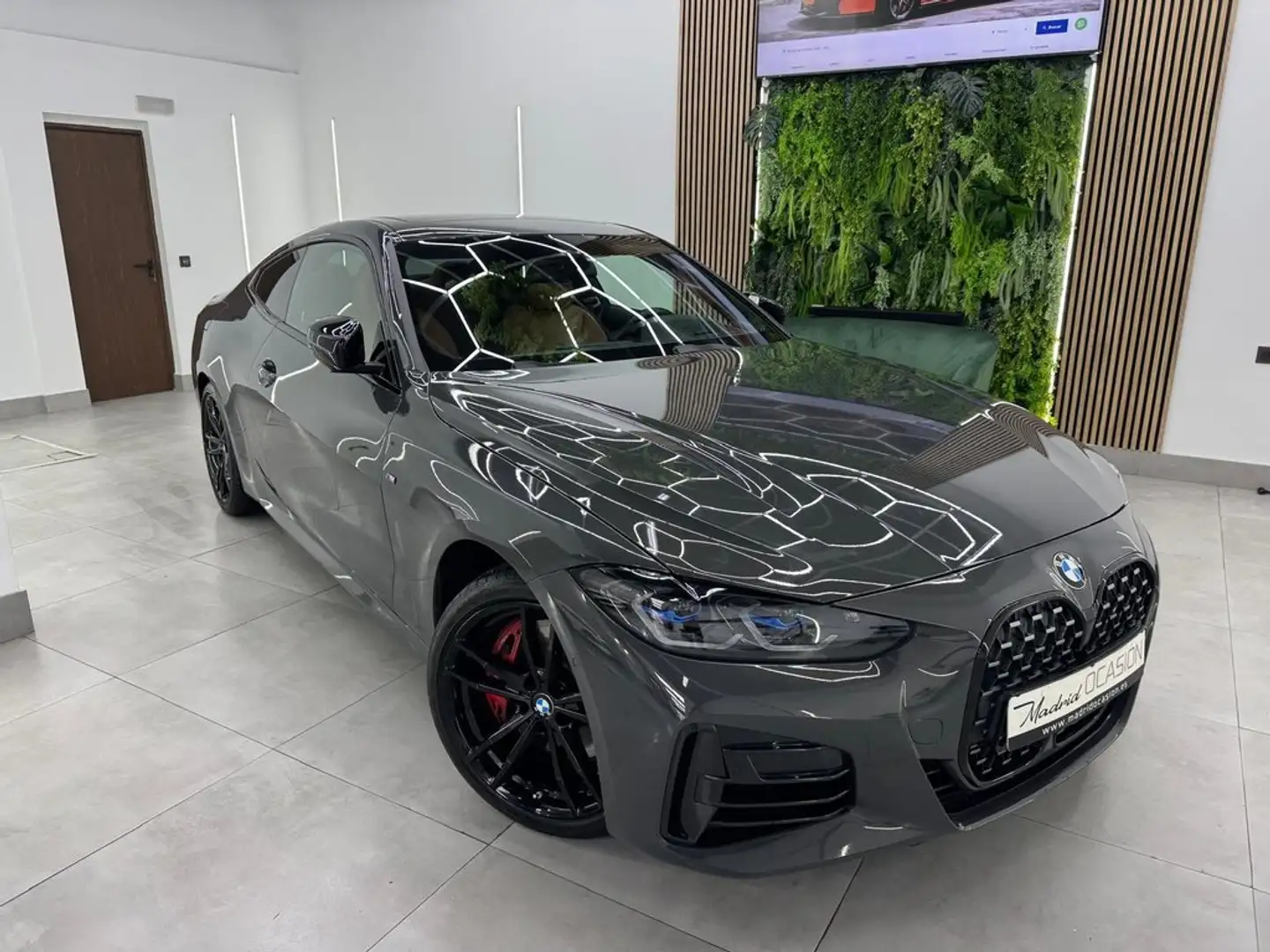 BMW 440 M440i xDrive Gris - 2