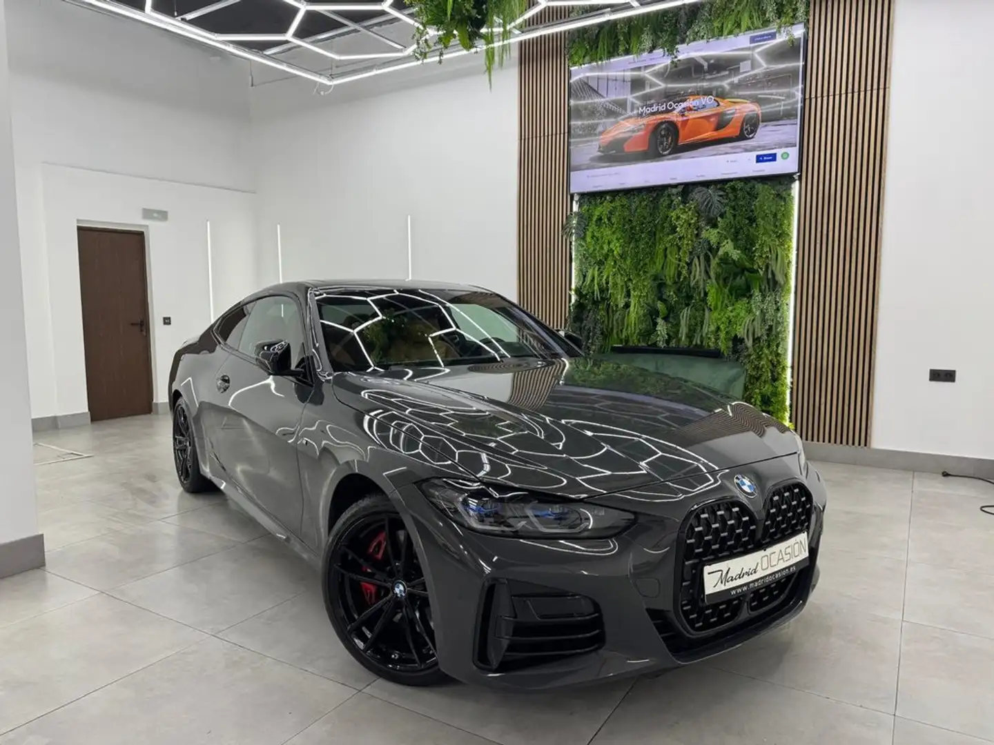 BMW 440 M440i xDrive Gris - 1