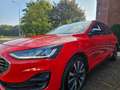 Ford Focus 1.0 EcoBoost Hybrid Titanium X AIRCO/cruise Rood - thumbnail 37