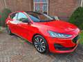 Ford Focus 1.0 EcoBoost Hybrid Titanium X AIRCO/cruise Rood - thumbnail 45