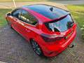 Ford Focus 1.0 EcoBoost Hybrid Titanium X AIRCO/cruise Rood - thumbnail 3