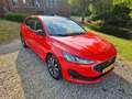 Ford Focus 1.0 EcoBoost Hybrid Titanium X AIRCO/cruise Rood - thumbnail 34