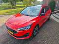 Ford Focus 1.0 EcoBoost Hybrid Titanium X AIRCO/cruise Rood - thumbnail 40