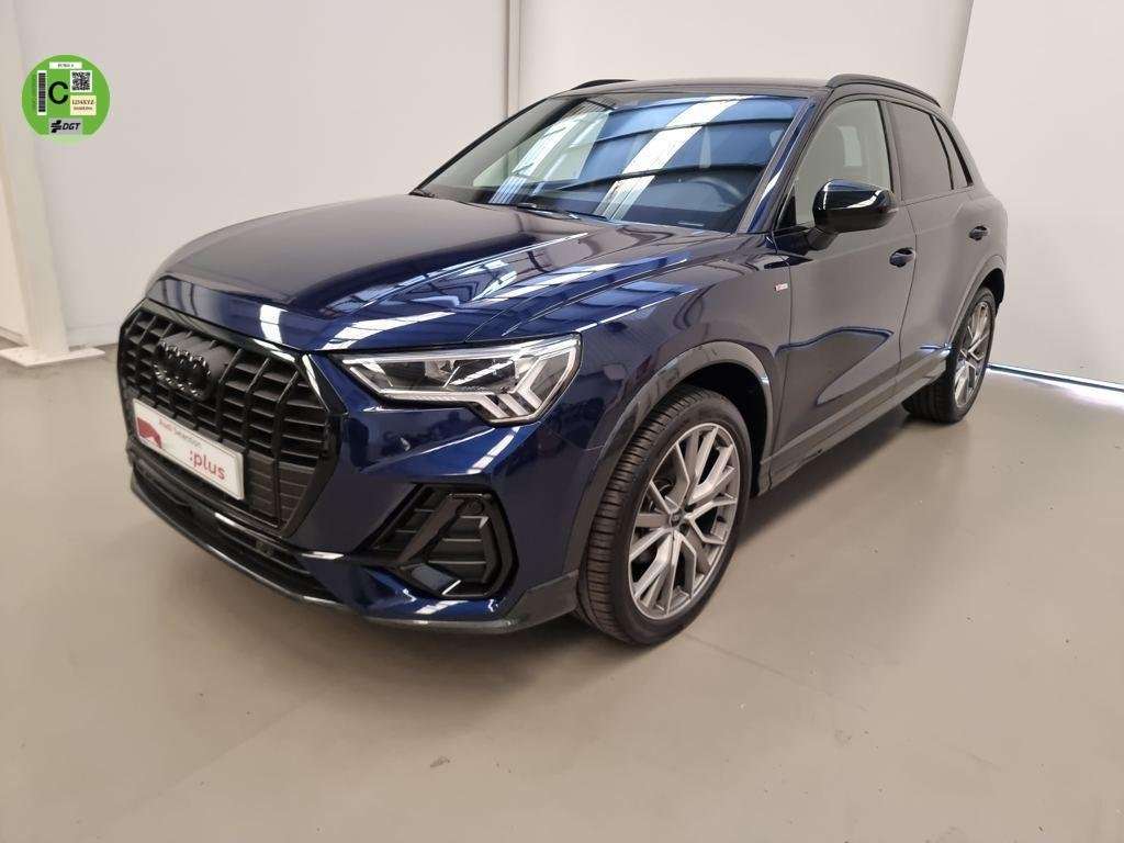 Audi Q3 35 TDI Black line S tronic 110kW - foto 1