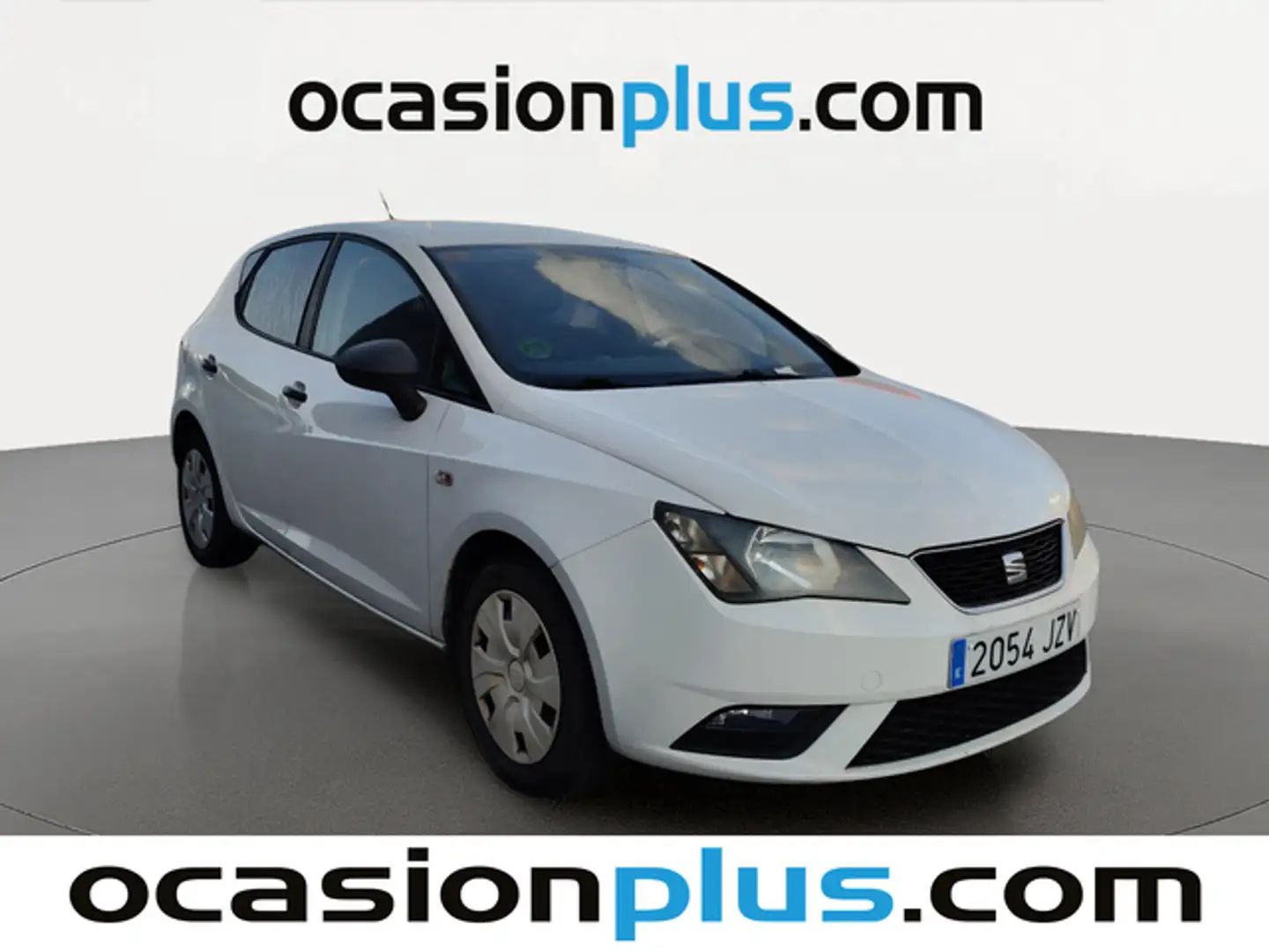 SEAT Ibiza 1.2 TSI Reference Weiß - 2