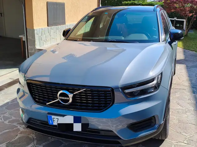Volvo XC40 XC40 2.0 d3 R-design awd geartronic my20