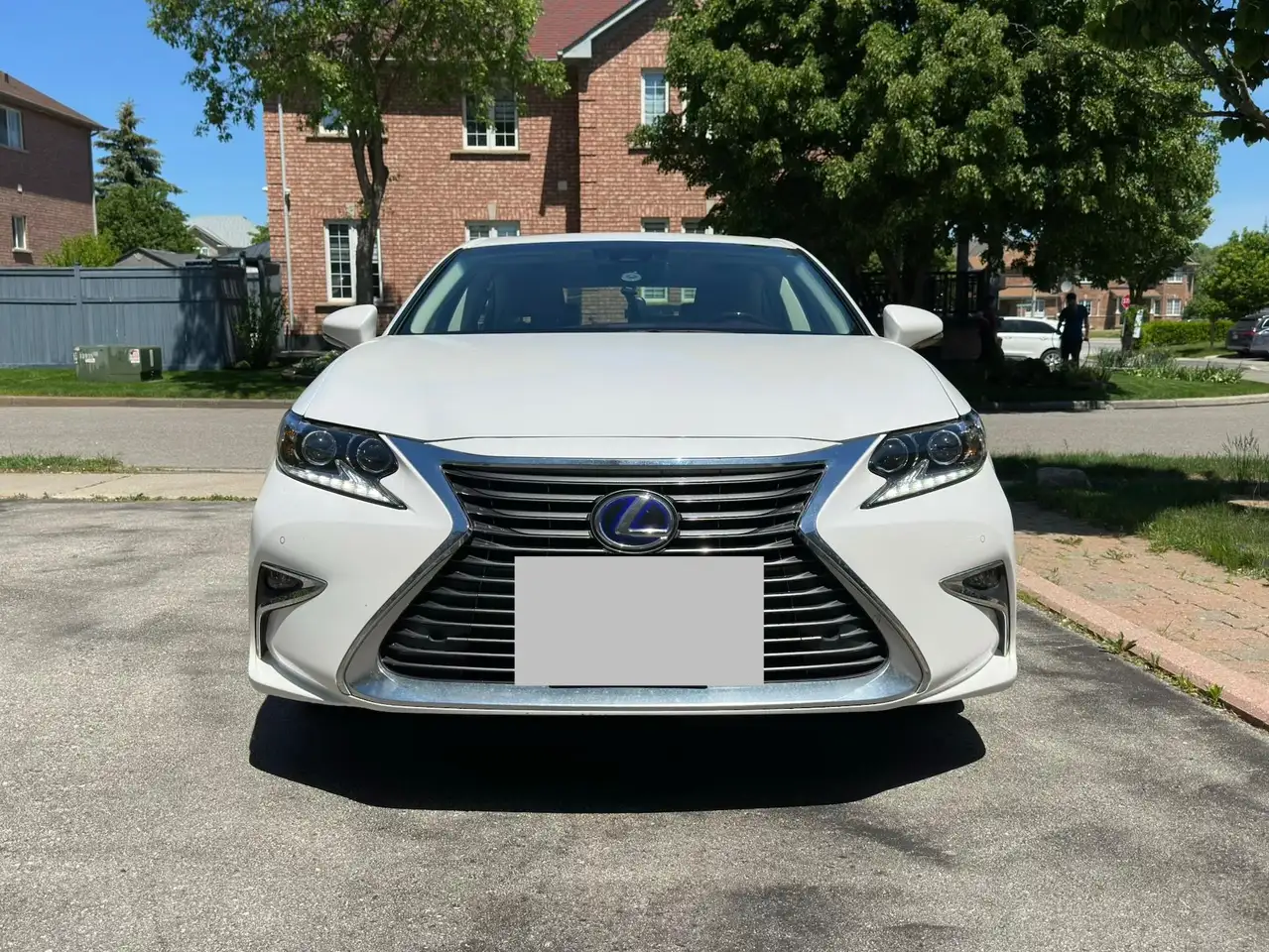 2018 Lexus ES