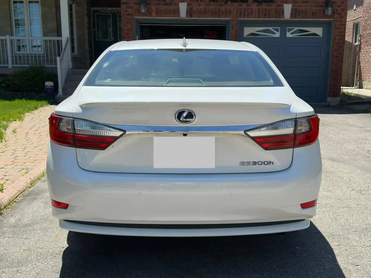 Lexus ES fotografie Lexus ES