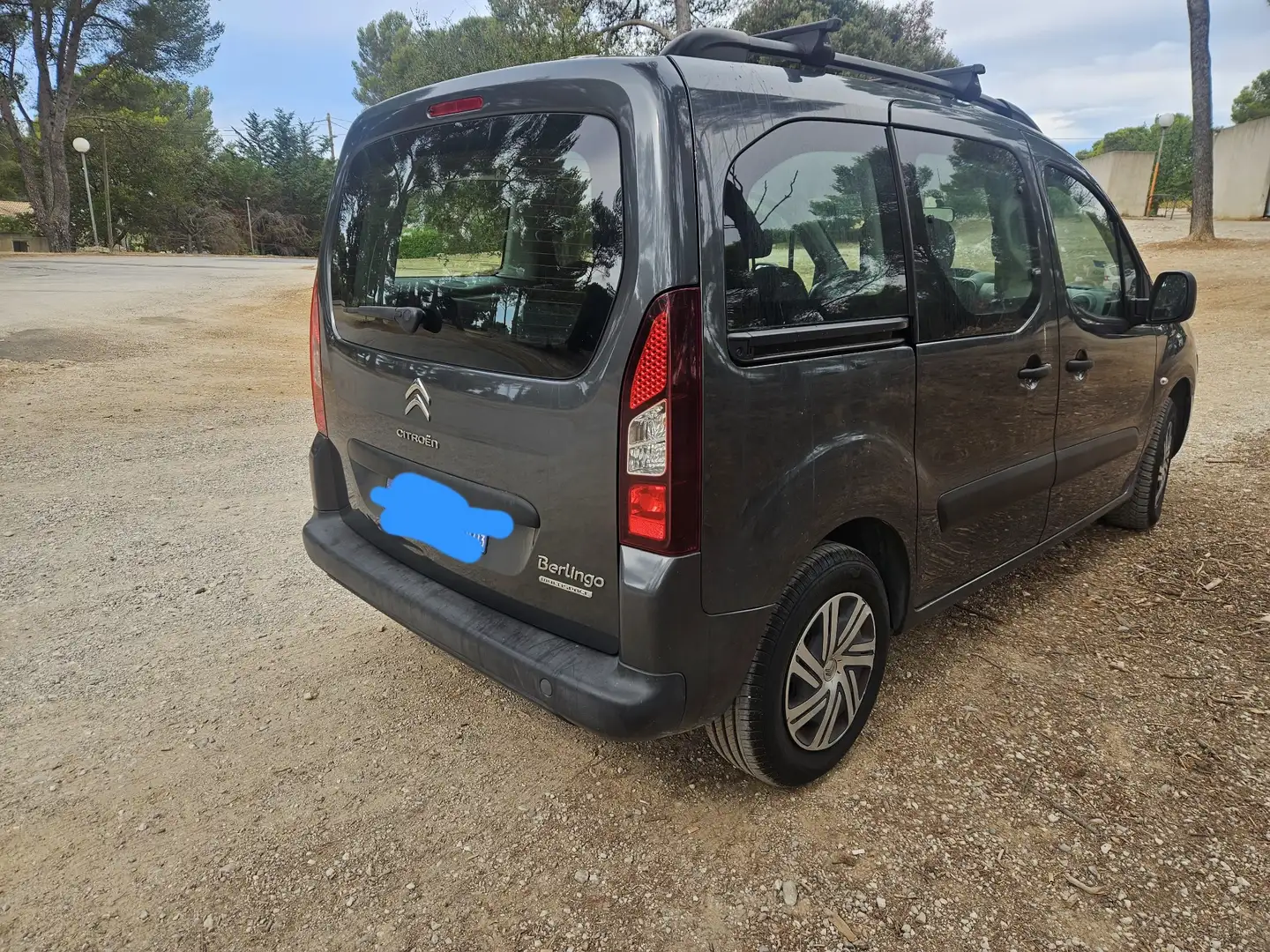 Citroen Berlingo Multispace e-HDi 90 Exclusive - 2