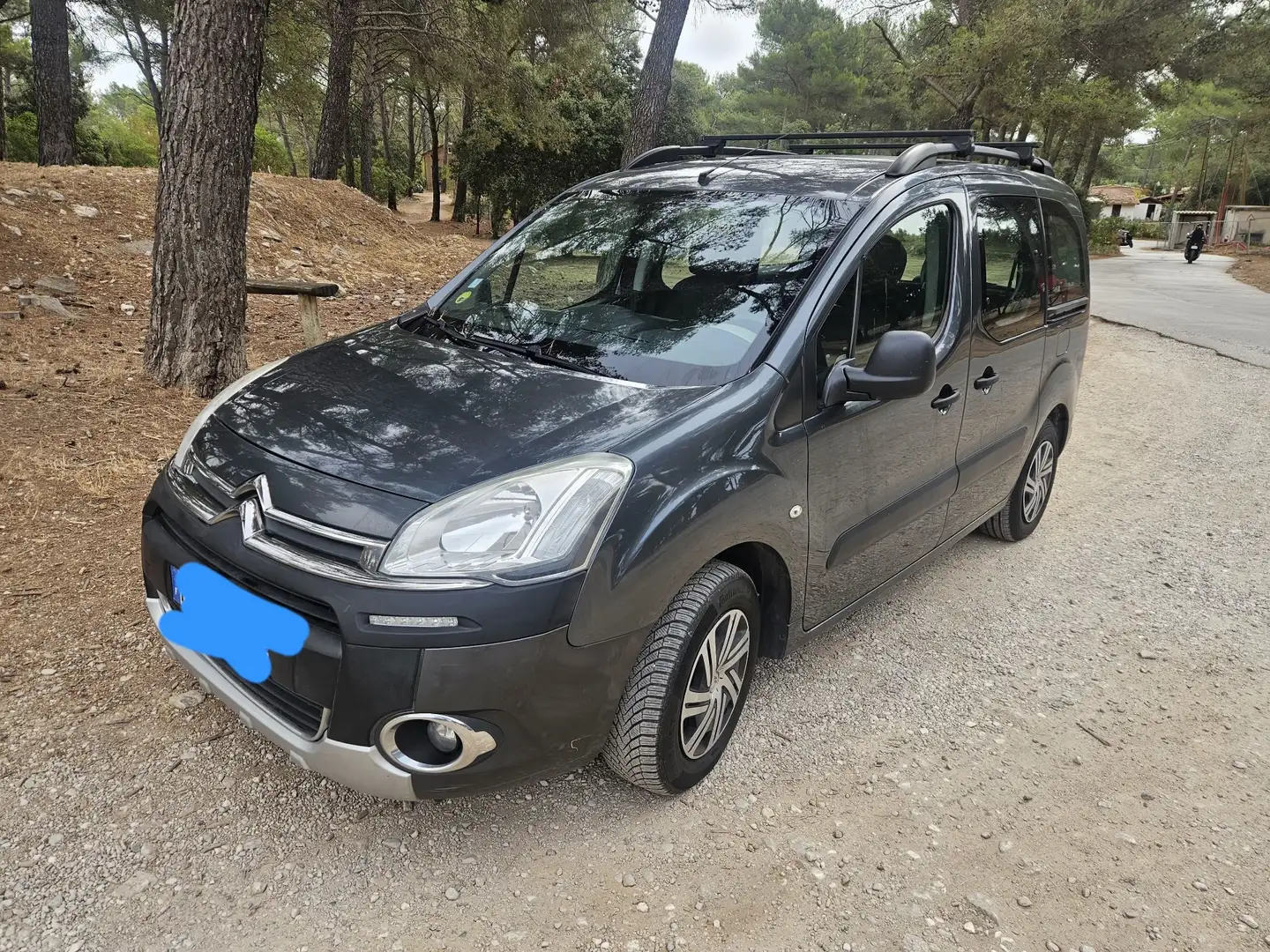 Citroen Berlingo Multispace e-HDi 90 Exclusive - 1